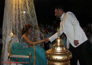 2018 kına gecesi organizasyonlarımızdan