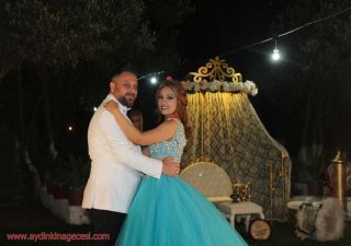 2018 kına gecesi organizasyonlarımızdan