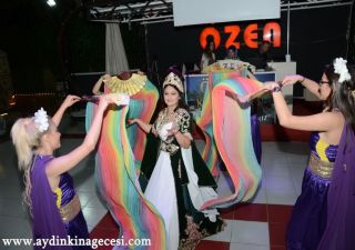 2019 Kına Gecesi Organizasyonları