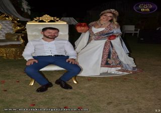  Kına Gecesi Organizasyonları
