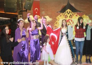 2019 Kına Gecesi Organizasyonları