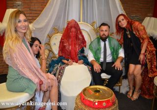 2019 Kına Gecesi Organizasyonları