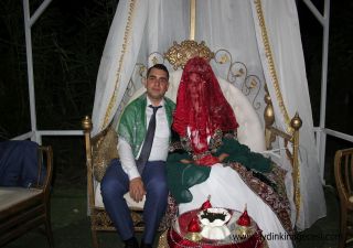 kına organizasyonu